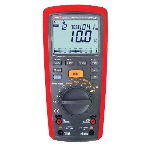UT505A UNIT Multimetre İzolayson Direnci Test Cihazı