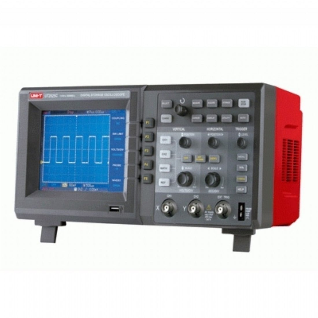 UTD 2025C 25 MHZ OSİLOSKOP
