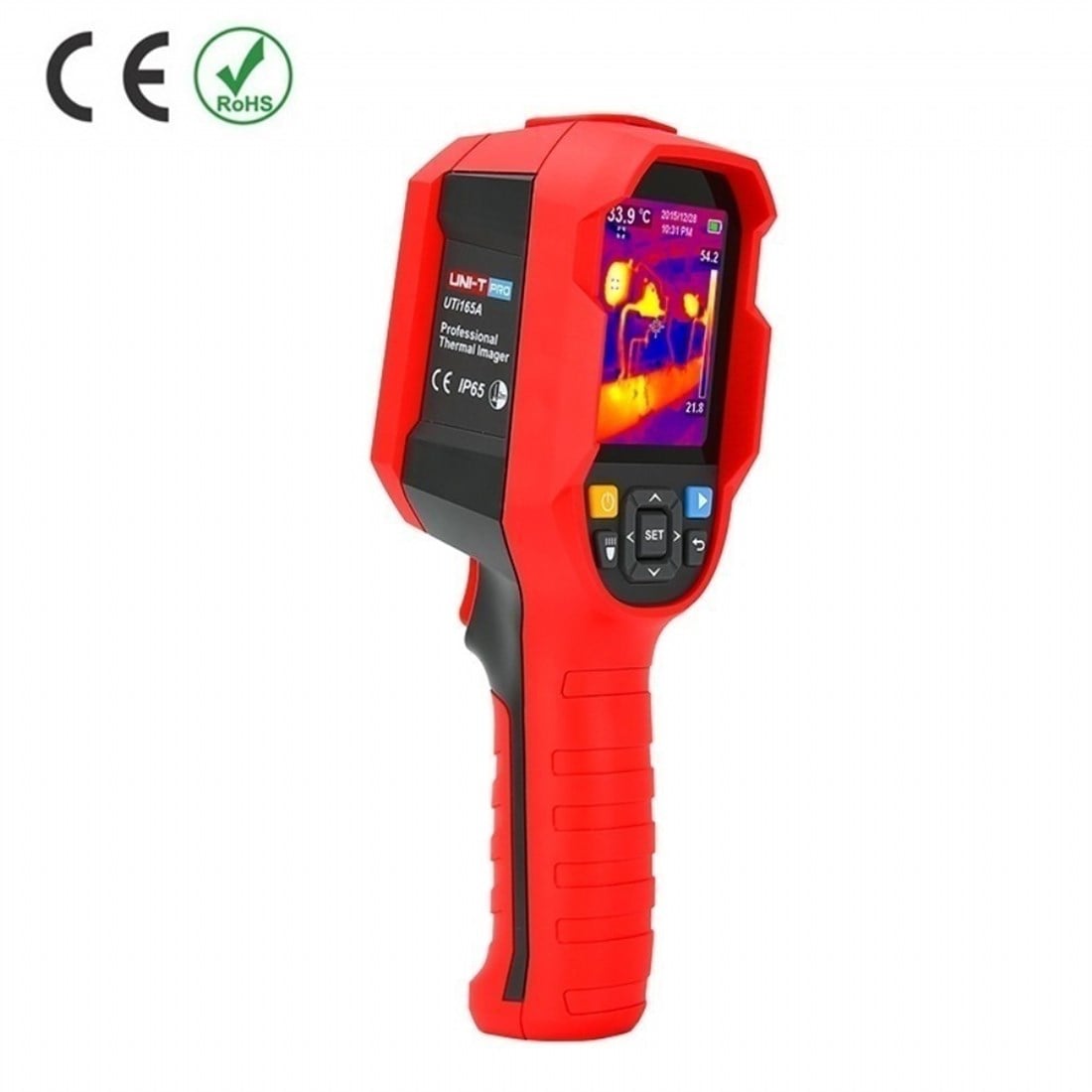 UTİ 165A Termal Görüntüleme Cihazı