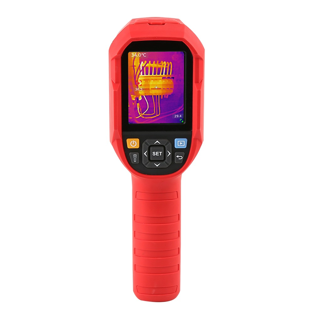 UTİ720B 256×192 Profesyonel Termal KameraUNI-TTermal Kameralar
