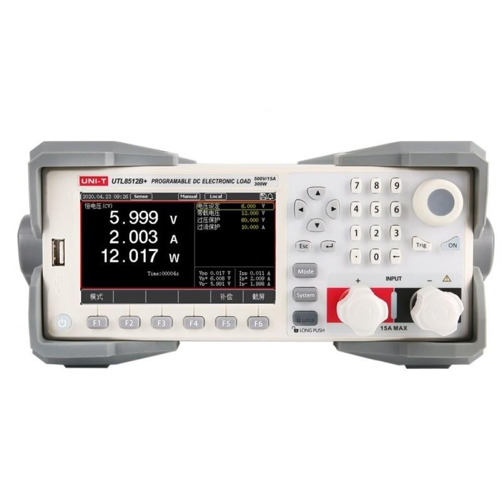 UTL 8512B+ Programlanabilir DC Elektronik Yük Cihazı