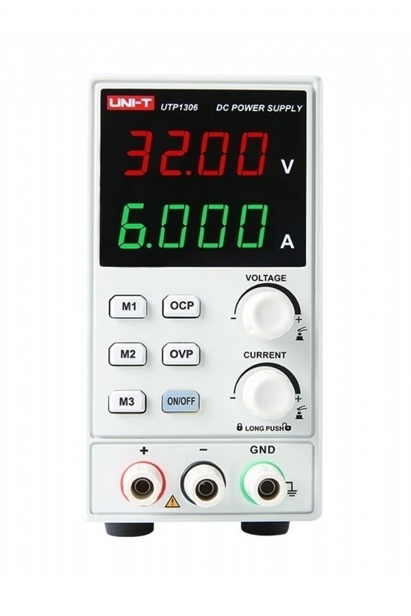 UTP 1306 Anahtarlamalı DC Güç Kaynağı