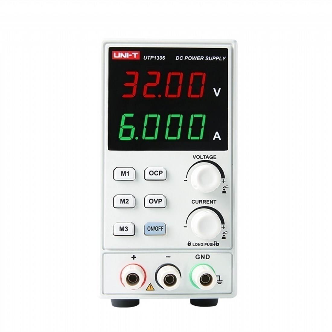 UTP 1306S DC Güç Kaynağı 0-6 A / 0-32 VDC