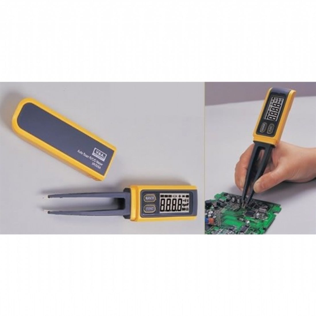 VA 505B SMD KALEM TİPİ MULTİMETRE