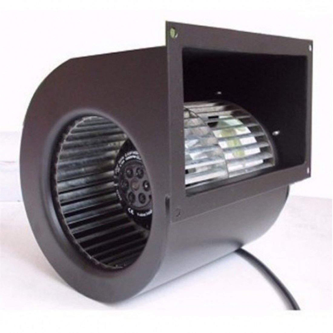 VCD14619023AC41MB Fan 2050RPM Cap146mm Metal Gövdeli Salyangoz Fan