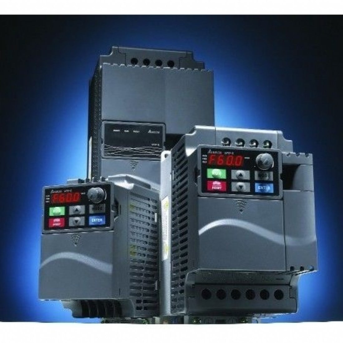 VFD-EL Delta 0,40 KW 380V AC Hız Kontrol Cihazı