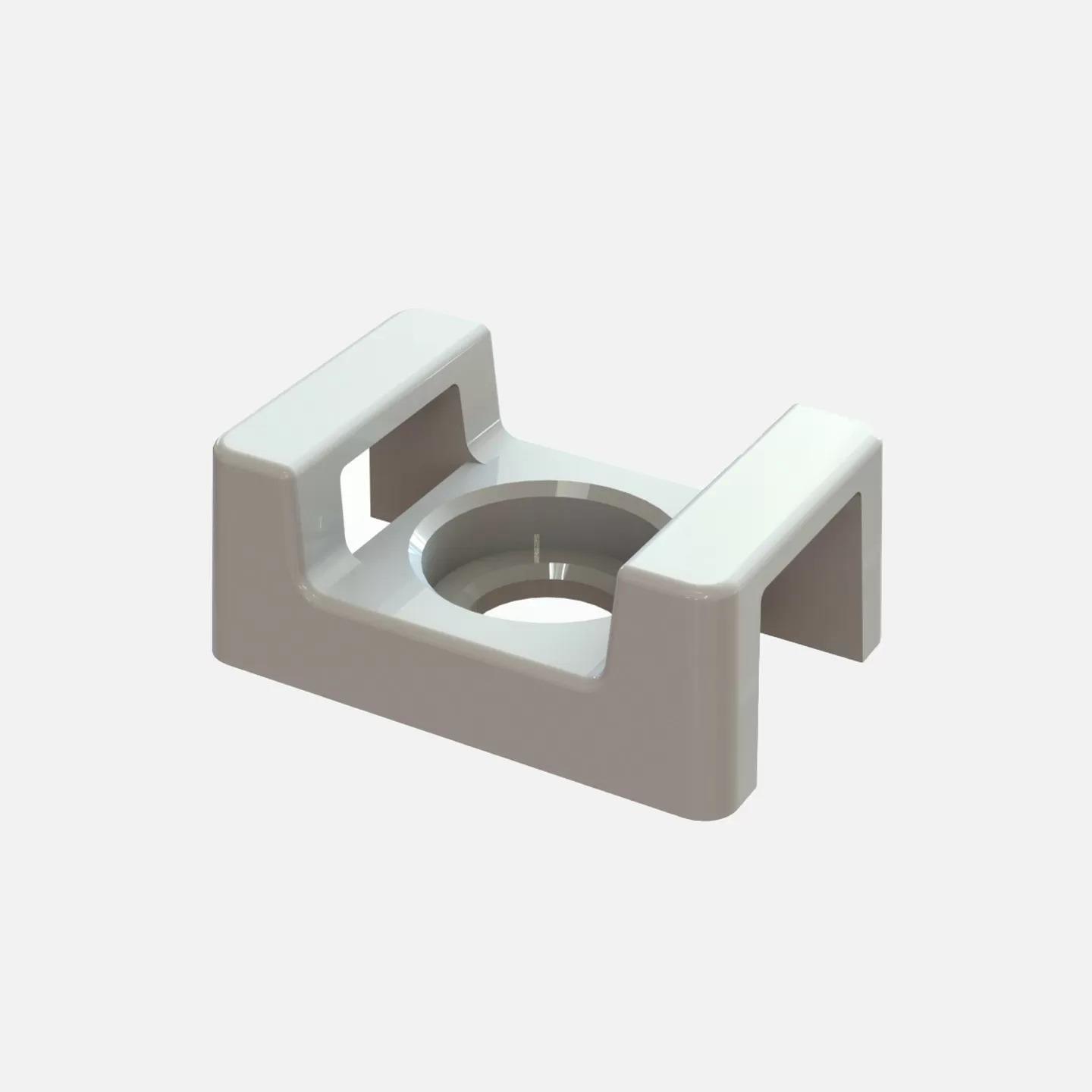 Vidalı Kroşe JK V1 15x10x7 mm 100 adet