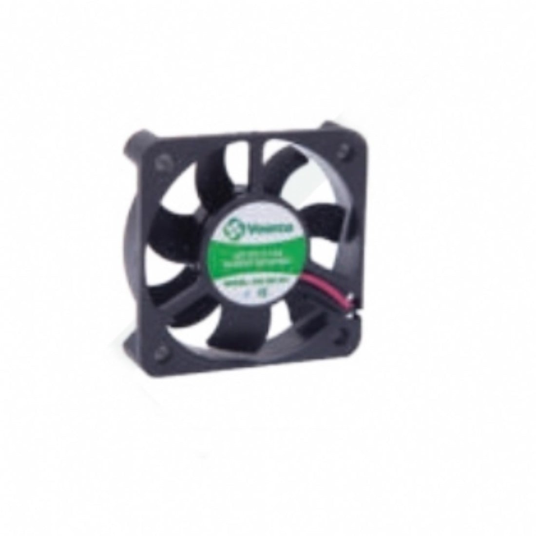 Voerco 50x50x10 DC 12V Kare Fan
