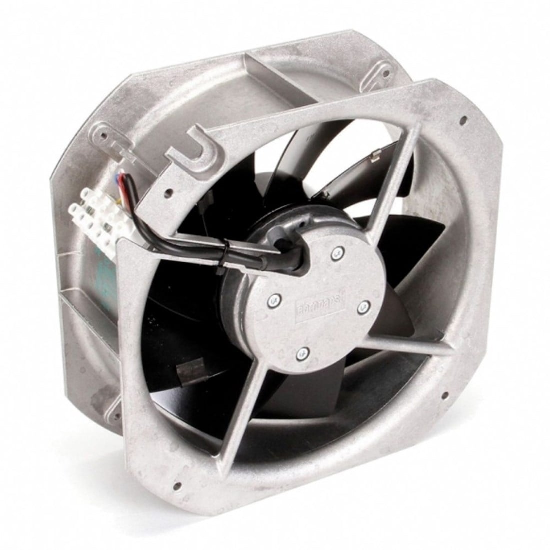 W1G250-HJ87-02 EbmPapst Aksiyel Kompakt Fan 24V DC