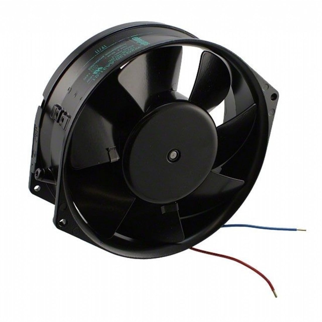 W2G130-AA33-01 150x162x55 24 VDC OVAL FAN EBM-PAPST