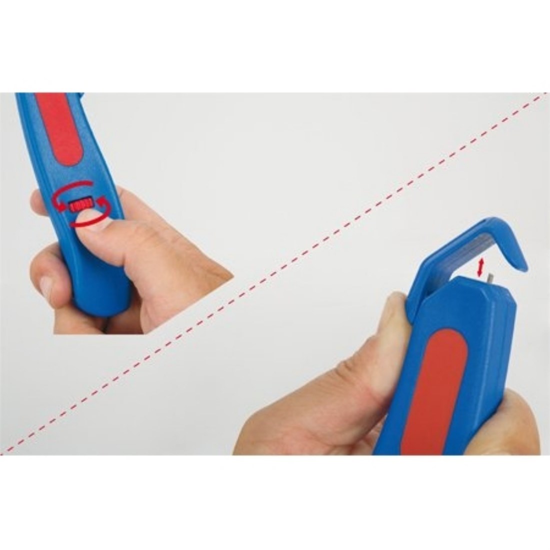 Weicon s4-28 multi kablo sıyırıcı