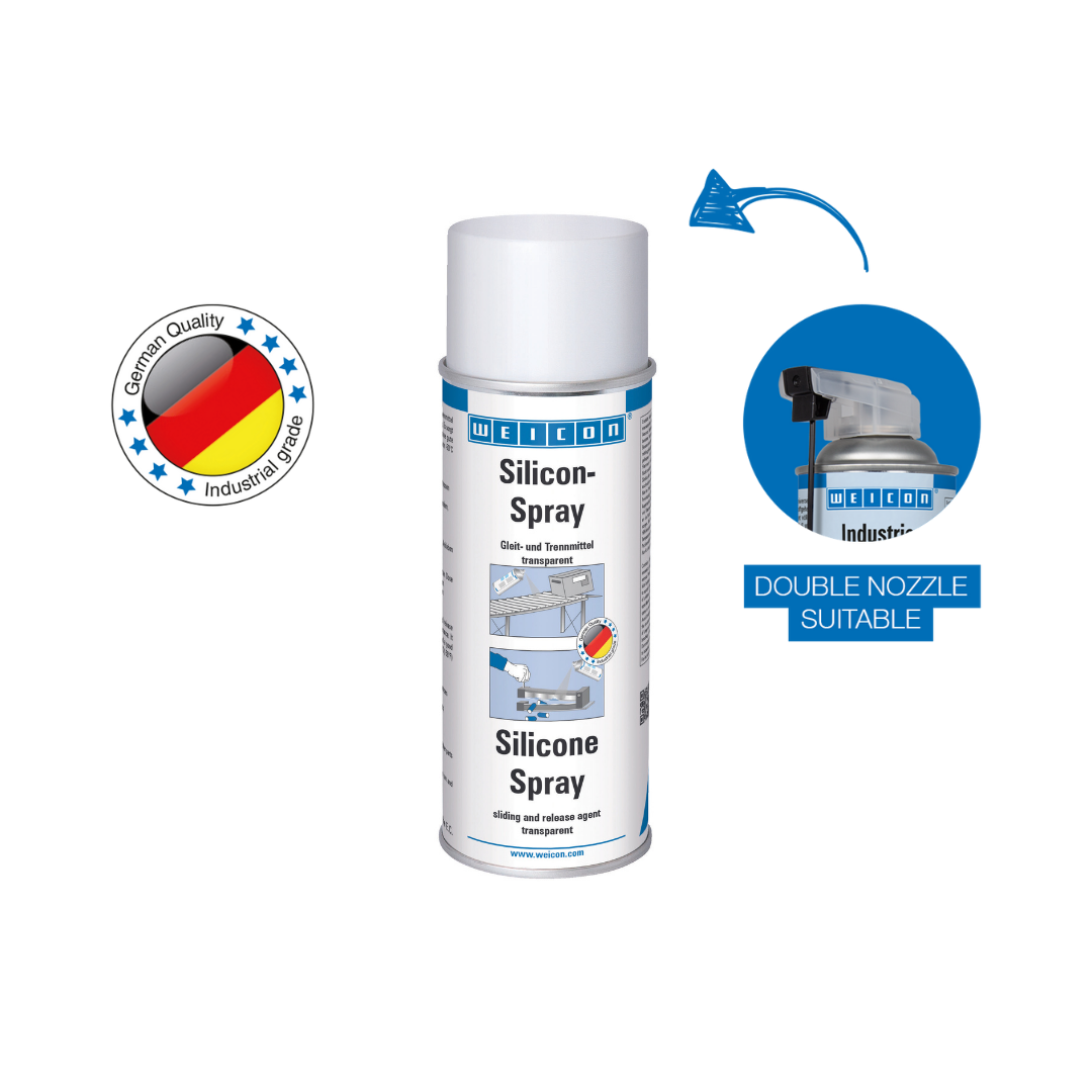 Weicon Silikon Sprey 400 ML