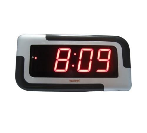WT-101 Lcd Masa Duvar Saati 