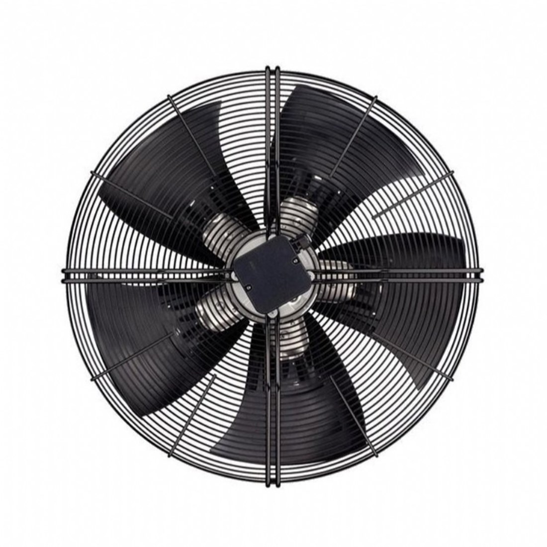 WZD800-GG03-01 EbmPapst Aksiyel Emici Fan