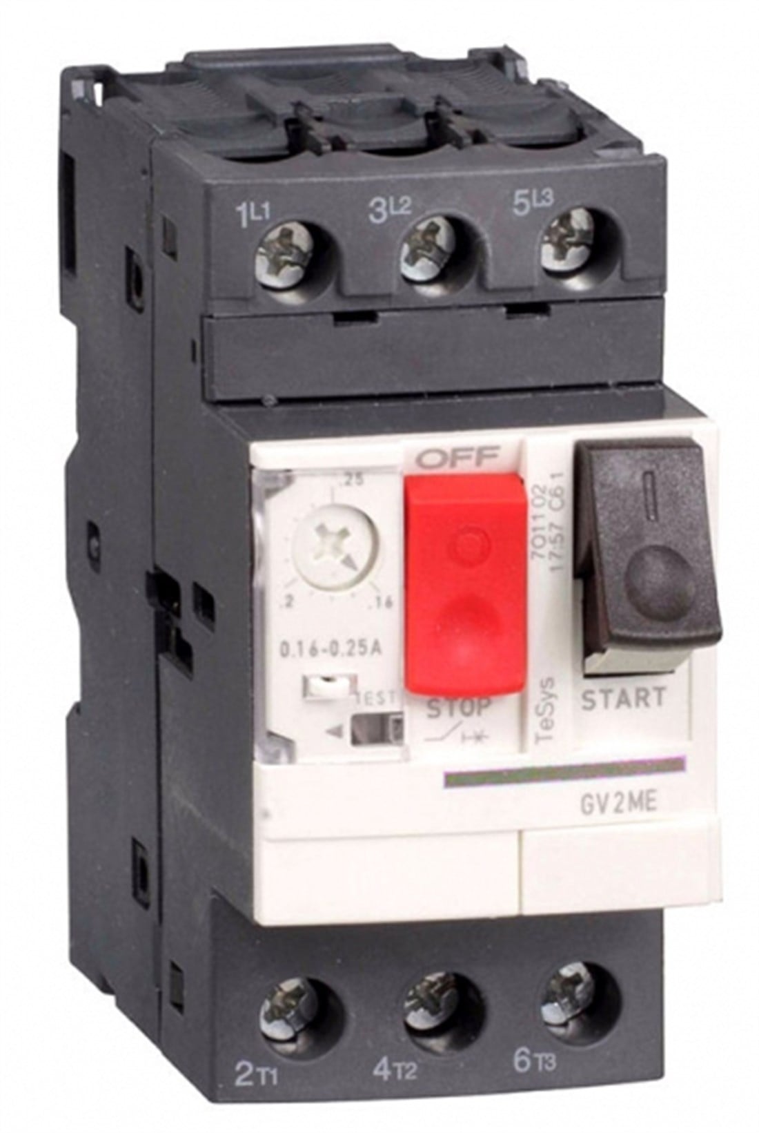 XMP-10250 Motor Koruma Şalteri