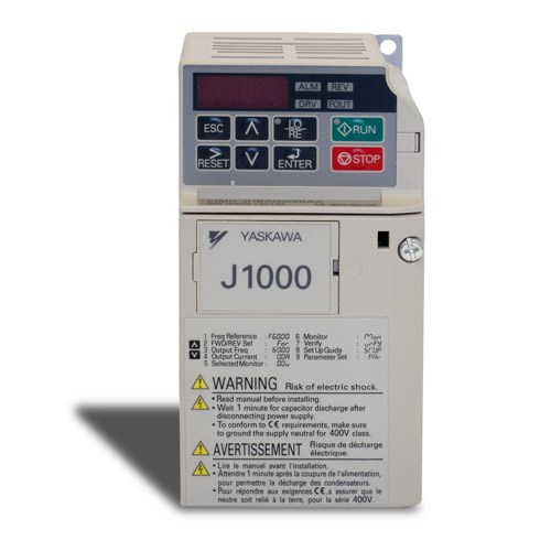 YASKAWA CIMR JCBA0003BAA İNVERTER YASKAWAHız Kontrol Cihazları (AC Sürücüler)