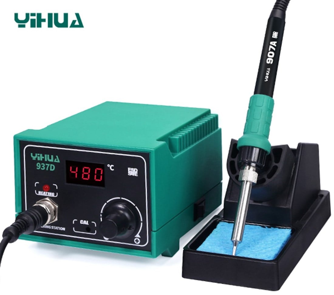 Yihua 937D Havya ve Lehimleme İstasyonu