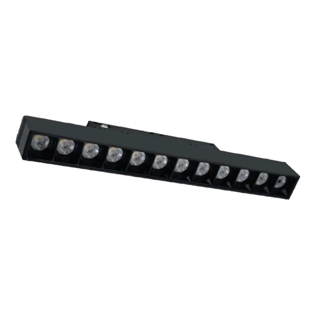 YMR-4402 12W Kompakt Lensli Magnet Armatür