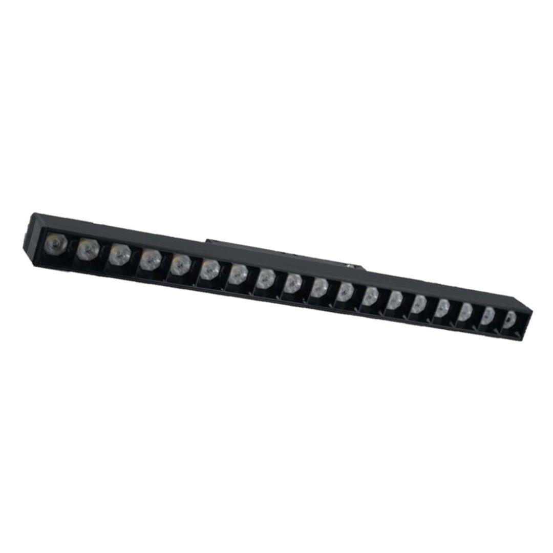 YMR-4403 18W Kompakt Lensli Magnet Armatür