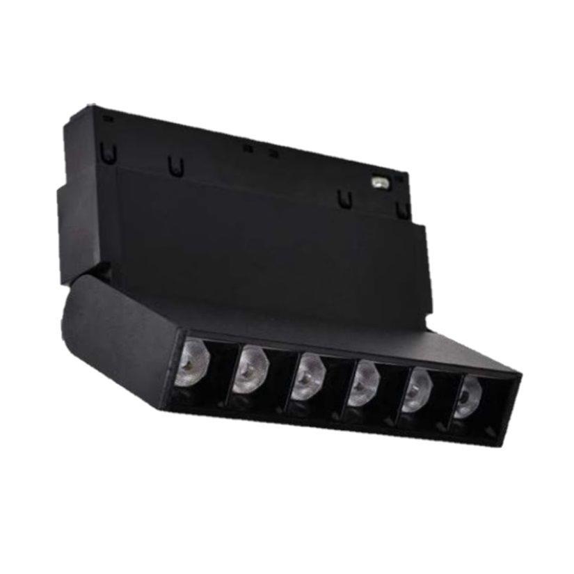 YMR-4411 6W Kompakt Lensli Hareketli Magnet Armatür