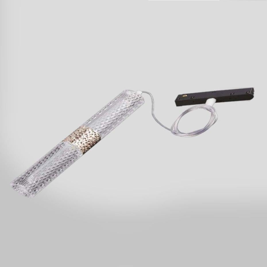 YMR-4490 6W Kristal Silindir Sarkıt Magnet Armatür
