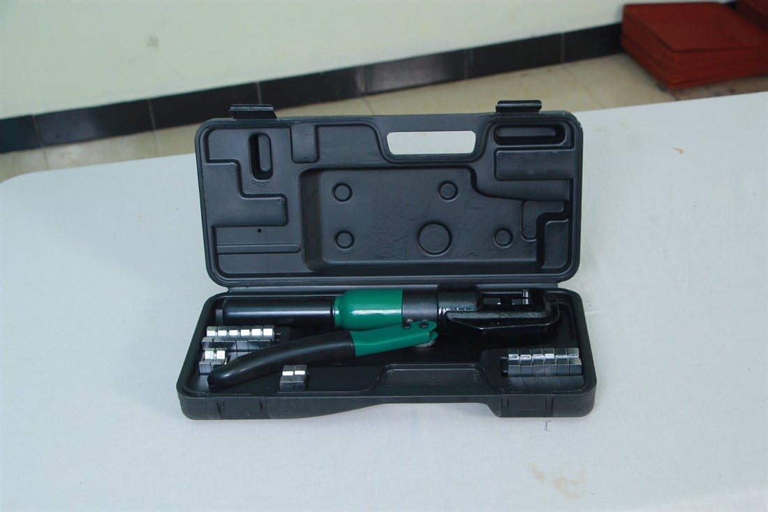 YQK-70 Hidrolik Pabuç Sıkma Pensesi 4-70mm