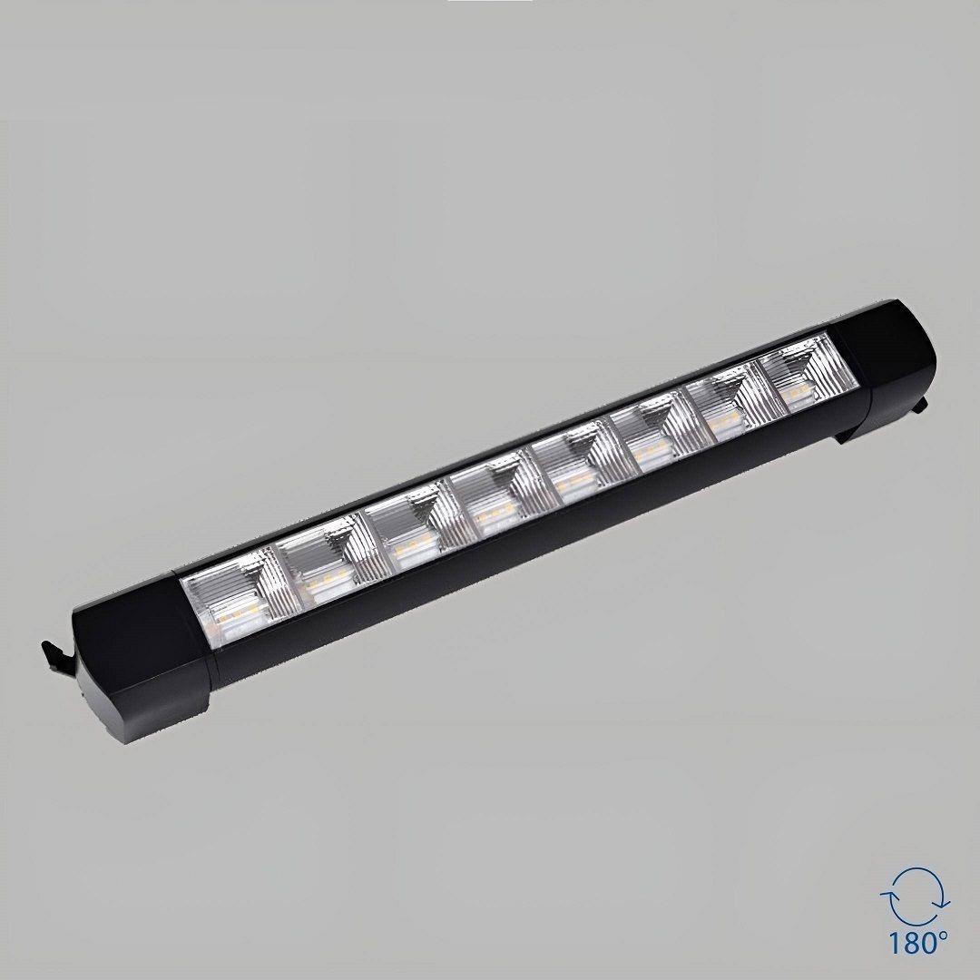 YRS-530 30W Reflektörlü Kama Led Ray Armatür (Monofaze)