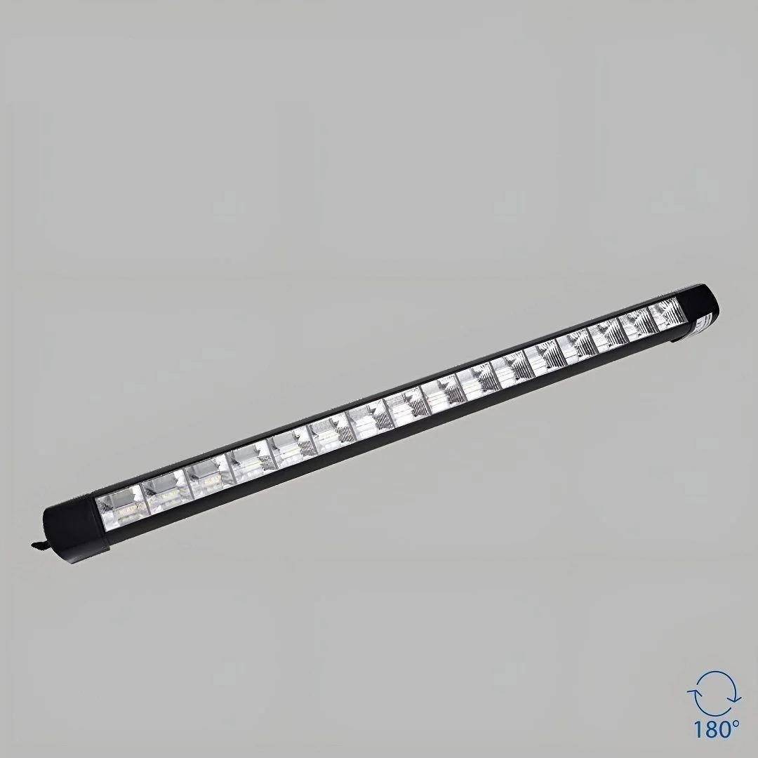YRS-550 50W Reflektörlü Kama Led Ray Armatür (Monofaze)