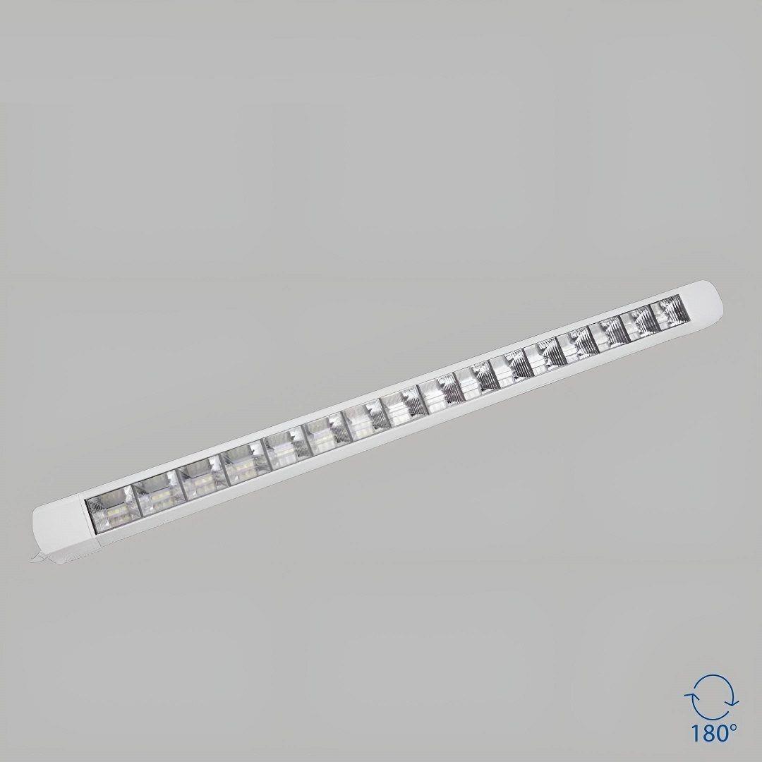 YRS-555 50W Reflektörlü Kama Led Ray Armatür (Monofaze)