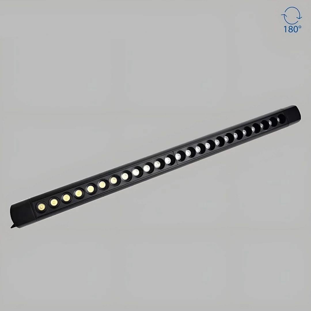 YRS-560 50W Mercekli Kama Led Ray Armatür (Monofaze)