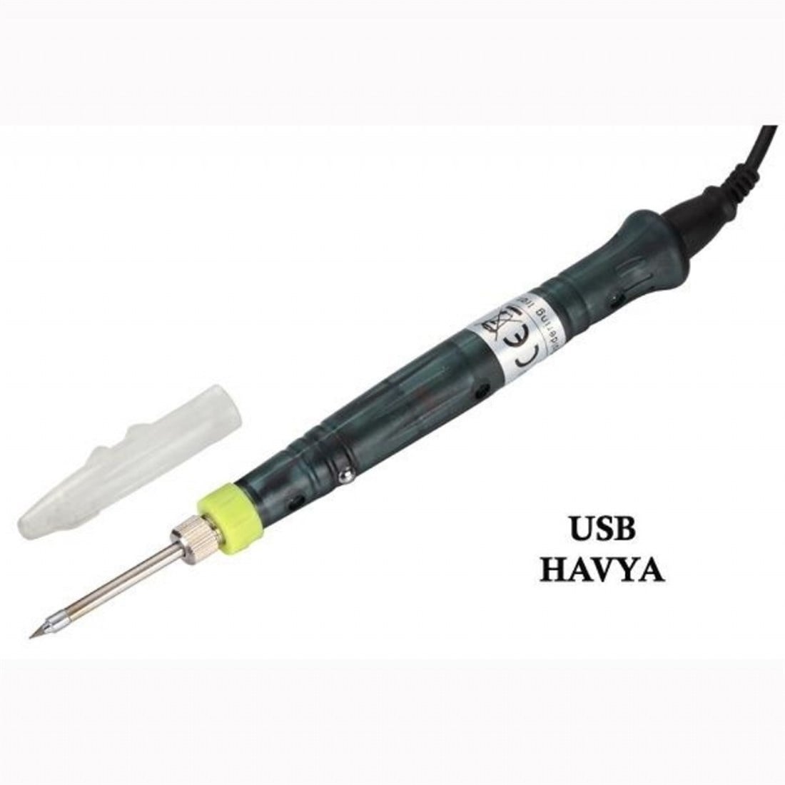 ZD 20U USB den çalışan havya