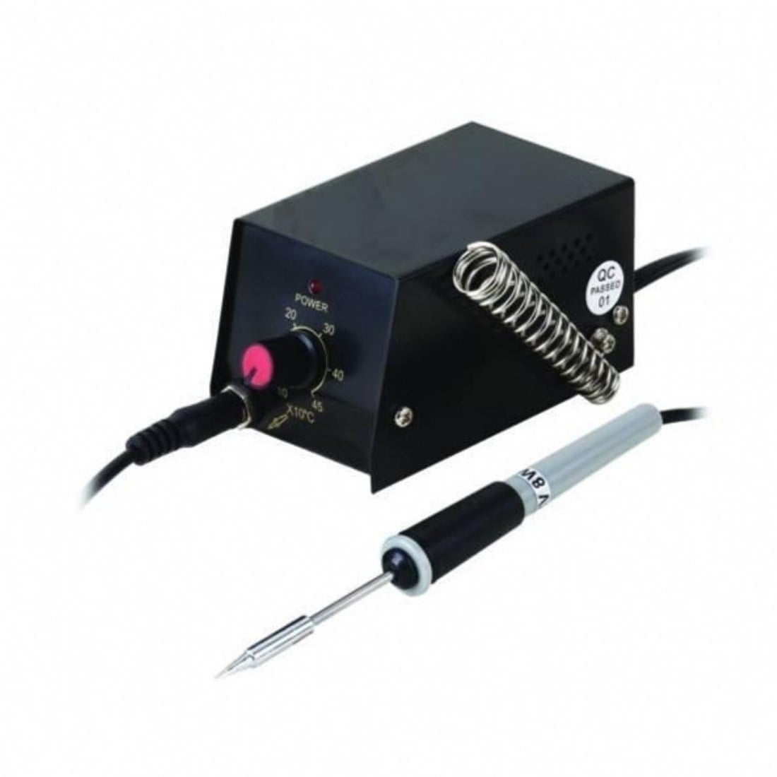 ZD 927 Isı Ayarlı Analog Havya Technic