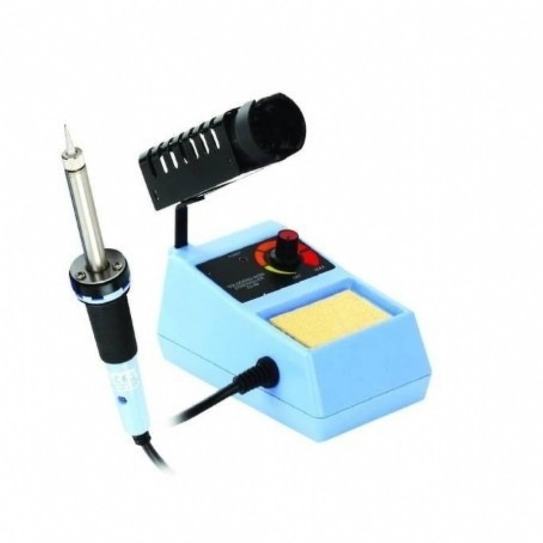 ZD 98-200C Isı Ayarlı Analog Havya İstasyonu