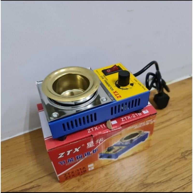 ZTX-21B 160W 50 mm Lehim Potası