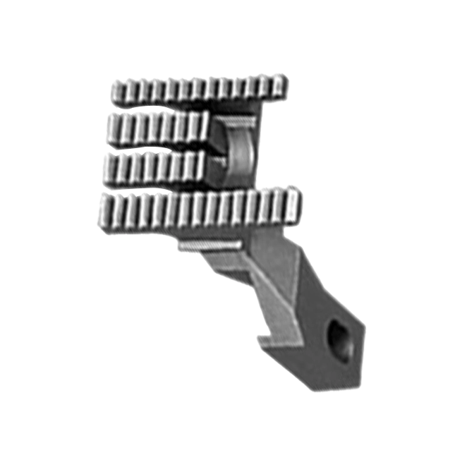 FDM Siruba Bant Reçme Makinesi Arka Dişli D1216 (6.4 mm) (Yan Sanayi)