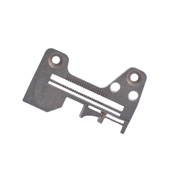 FDM | Juki Overlok Makinesi 3 İplik Plaka | R4200-Joe-Doo | Kıstırma Plaka | Juki 3900 Model