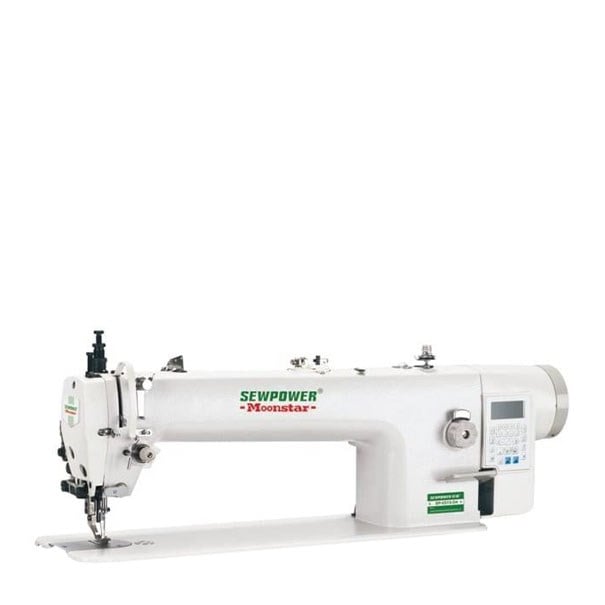 FDMSTAR Sewpower | Sp-0313-D4 | Deri Düz Dikiş Makinesi | Typical Model | 303 Deri Makinesi | Uzun Kafa 33 Cm | Çift Papuç Deri Dikiş Makinesi