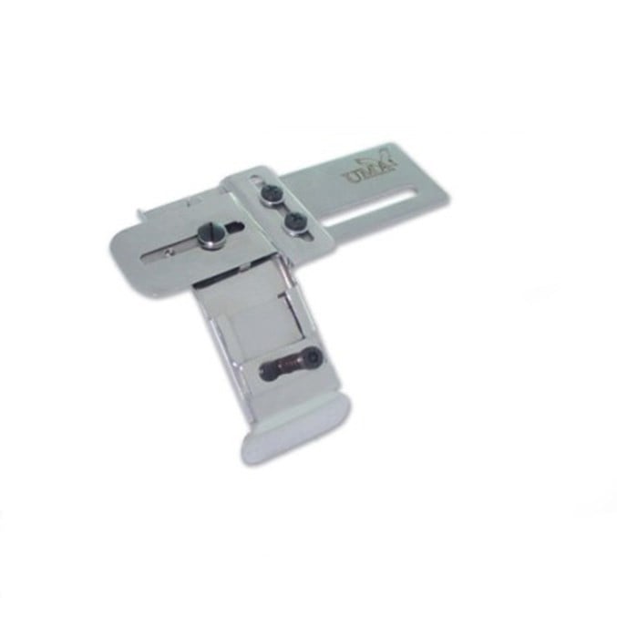 FDM | Uma-80A | Lastik Aparatı | Tansiyonlu Alttan Gelen | 25x50mm | Ayarlı | Sanayi Tipi Overlok Reçme Ve Zigzak Makinelerinde Kullanılır | İç Giyim Ve Mayo Dikimde Uygulanır 