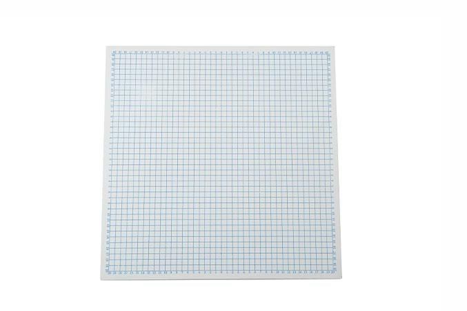 Fdm Orijinal Kartela Kesim Makinesi Tablası 40x40 cm