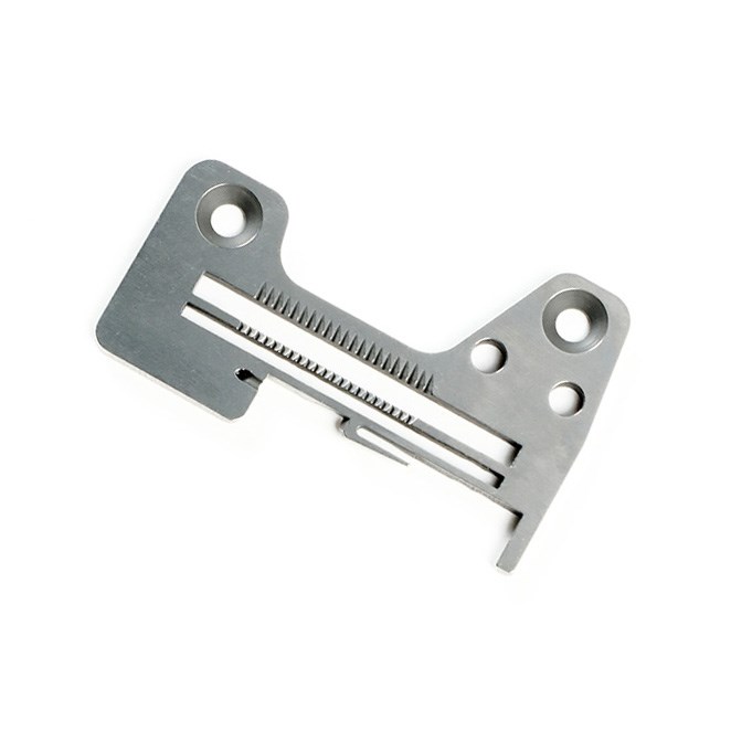 FDM | Kingtex Overlok Makinesi 3 İplik Plaka | TP6B30221 | Eşarp Plaka | 2mm