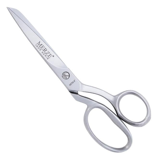 FDM Merze Regula Makası | D-113 | No:8 Inch | 20,32 cm | Paslanmaz Çelik | İnox