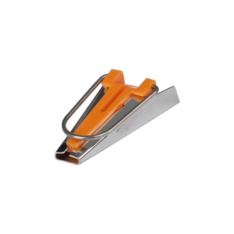 FDM El Biye Kıvırma Aparatı | LS-120 | Turuncu | 3/8 inç | 9 mm | Tüm Ev Tipi Marka Makineler İle Uyumludur