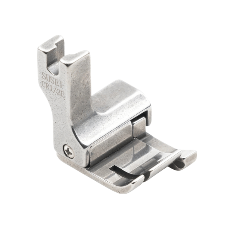 Düz Makine 12.7mm Çima Ayak | CR1/2E | Tüm Marka Sanayi Tipi Düz Dikiş Makinelerinde Kullanılır.