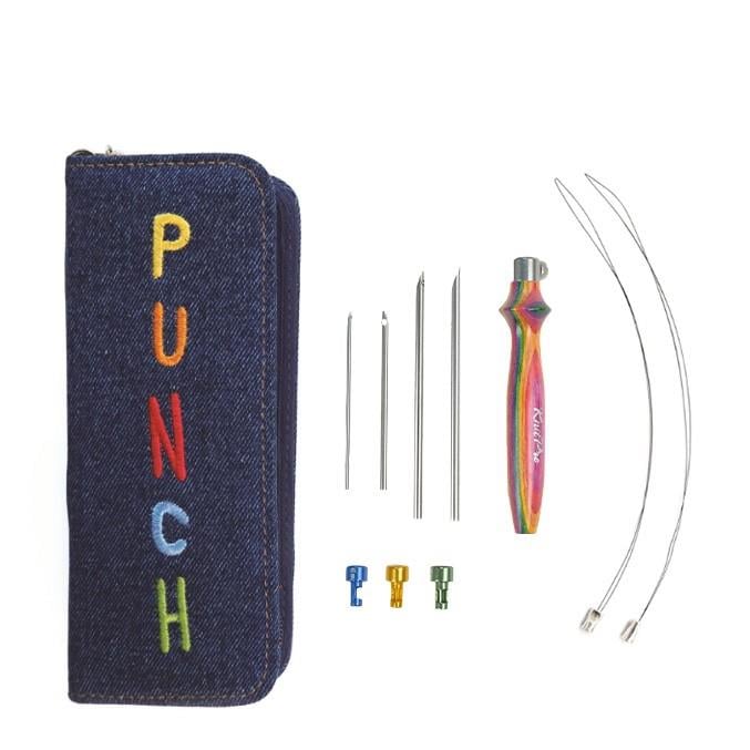 Knitpro Vibrant Punch İğne Seti |  21001