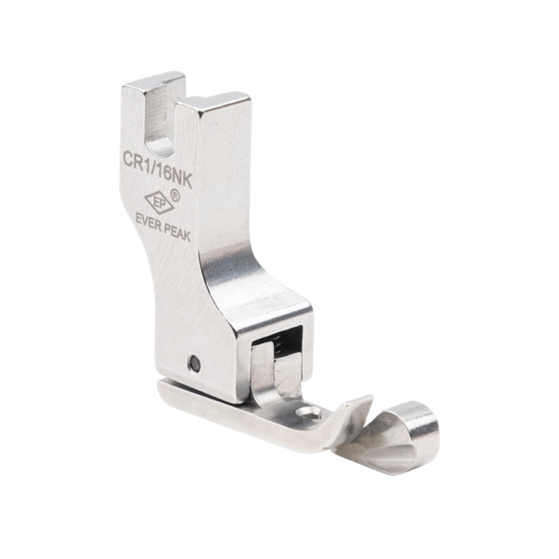 Düz Makine İğne Delikli Triko Çıma Ayak | Sağ Çima | CR1/16NK | Tüm Marka Sanayi Tipi Düz Dikiş Makinelerinde Kullanılır.Everpeak