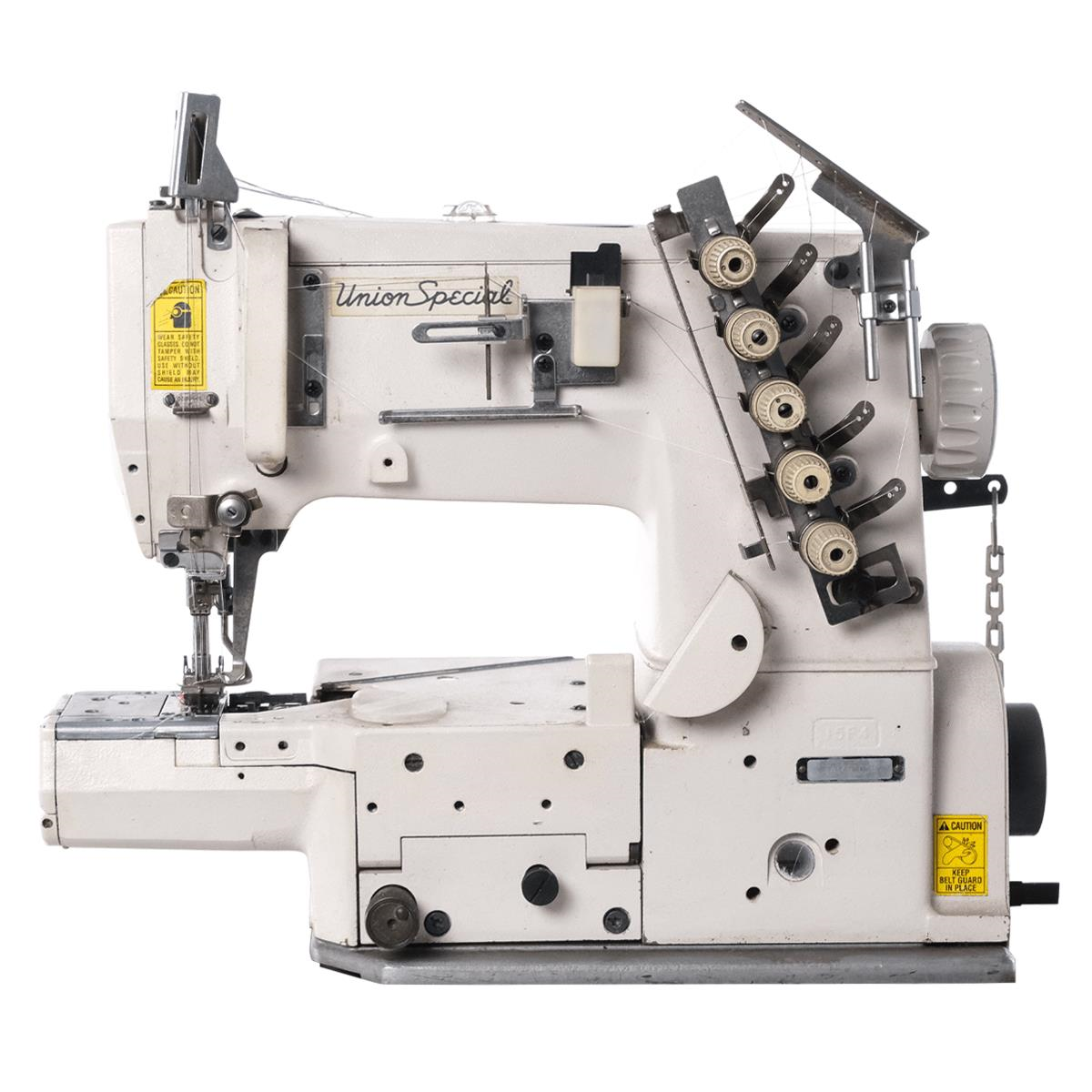 2.El Union Special Burunlu Reçme Makinesi (5,6mm) | Mekanik