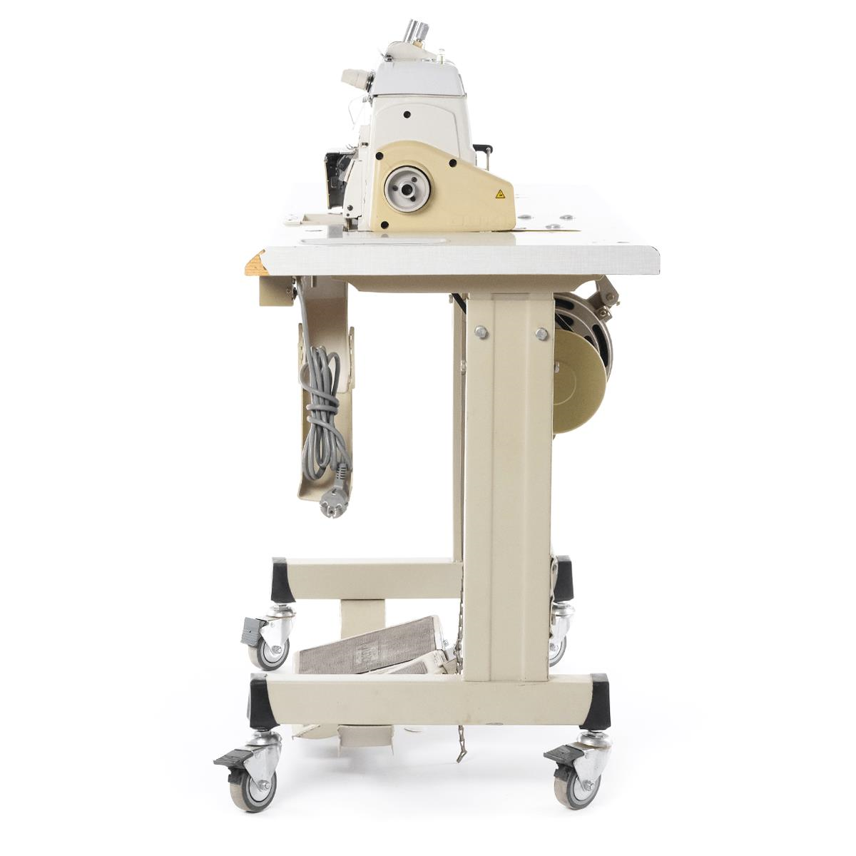2.El Juki MO-6714-S 4 İplik Overlok Makinesi