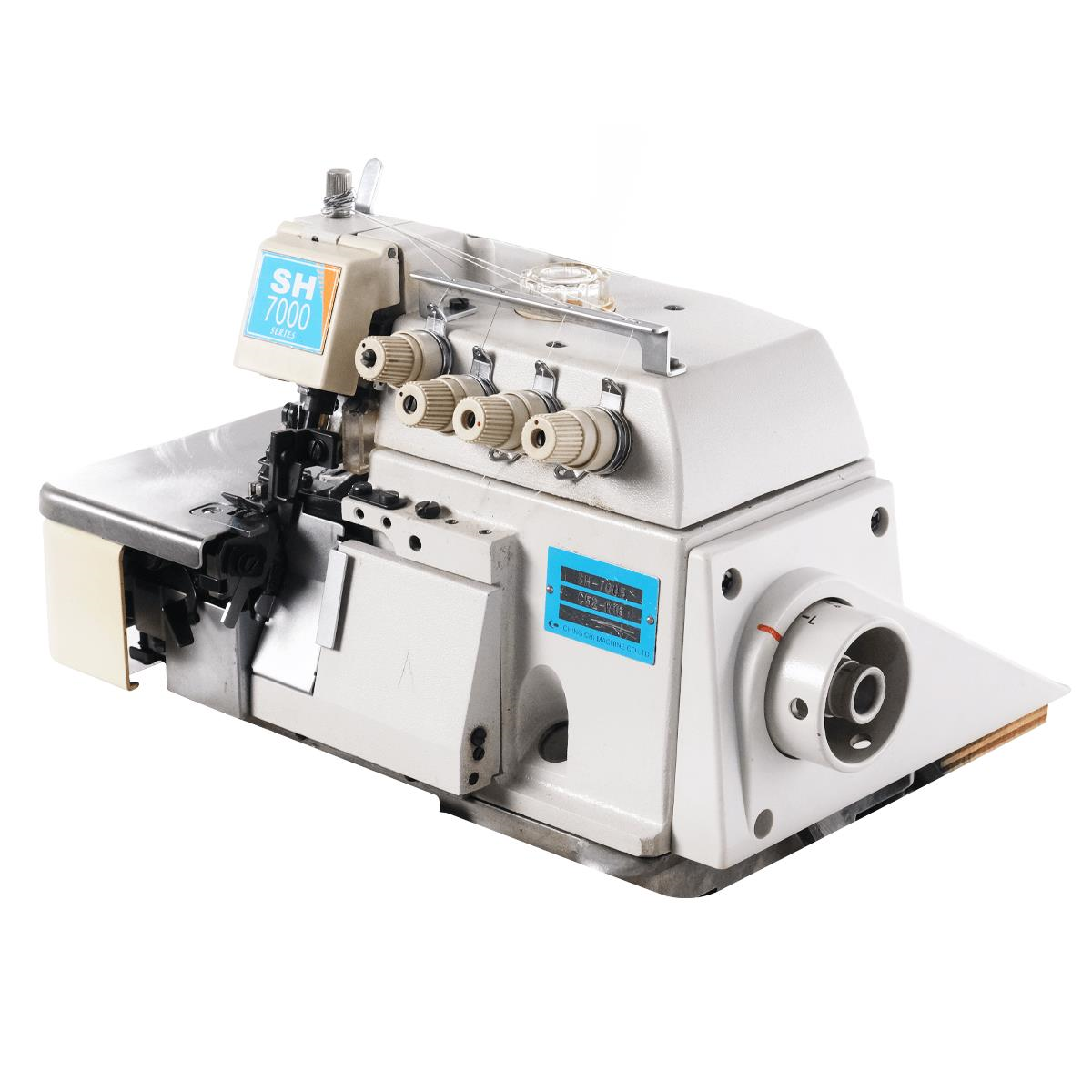 2.El Kingtex 7000 Serisi 5 İplik Overlok Makinesi