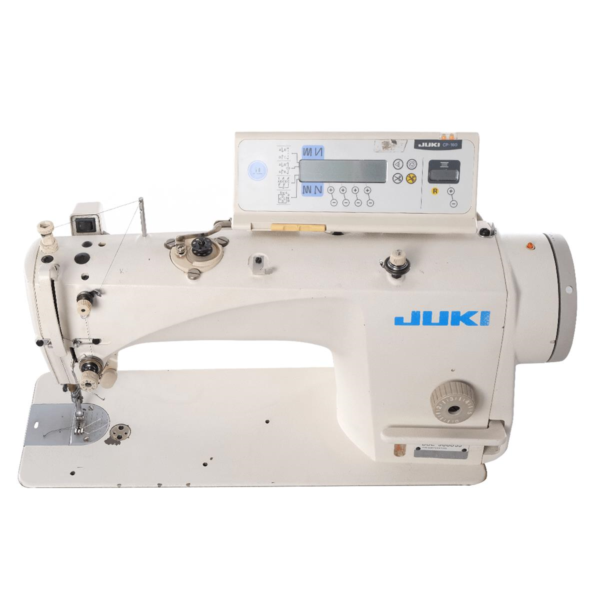 2.El Juki DDL-9000SS Elektronik Düz Dikiş Makinesi