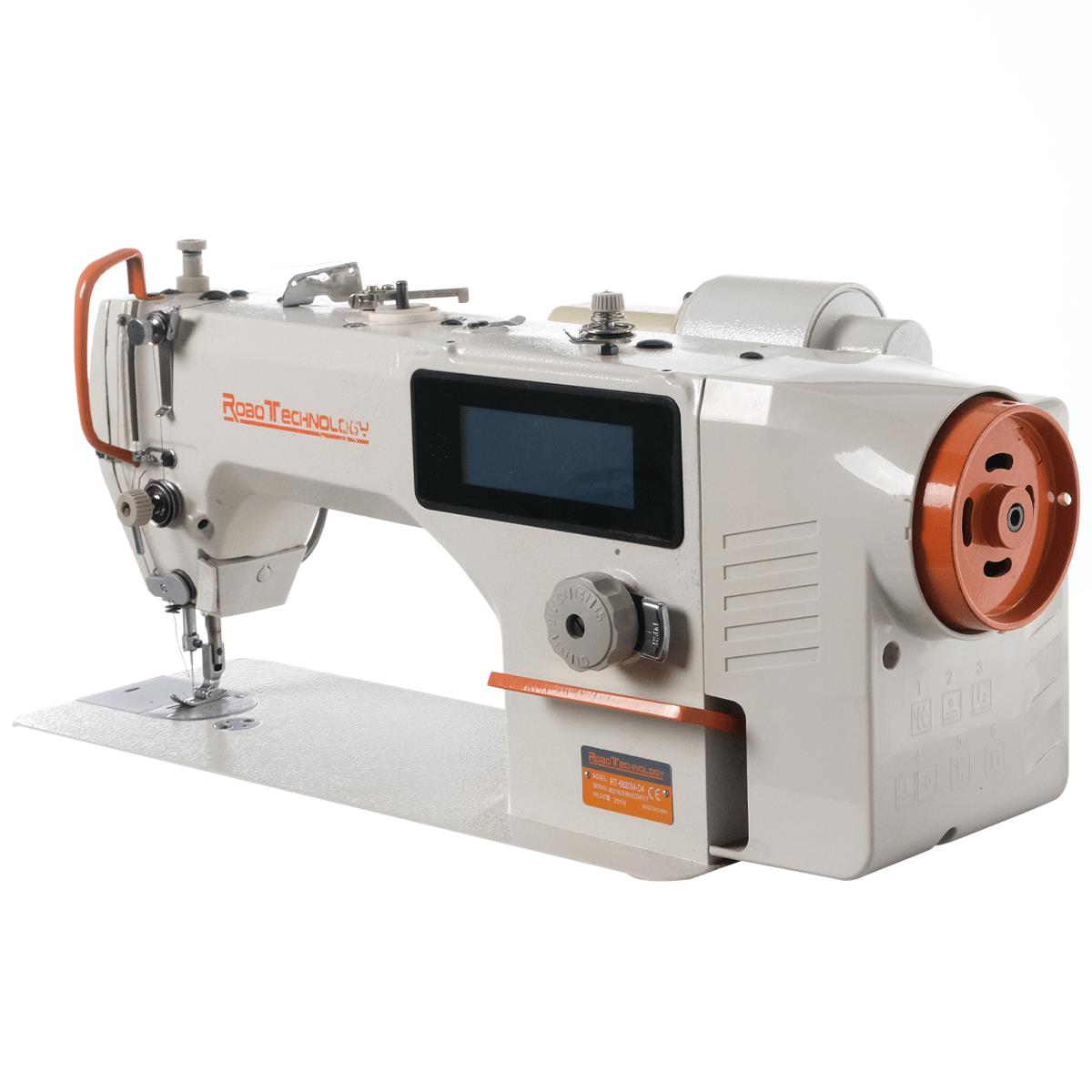 2.El Düz Makine Robo Technology